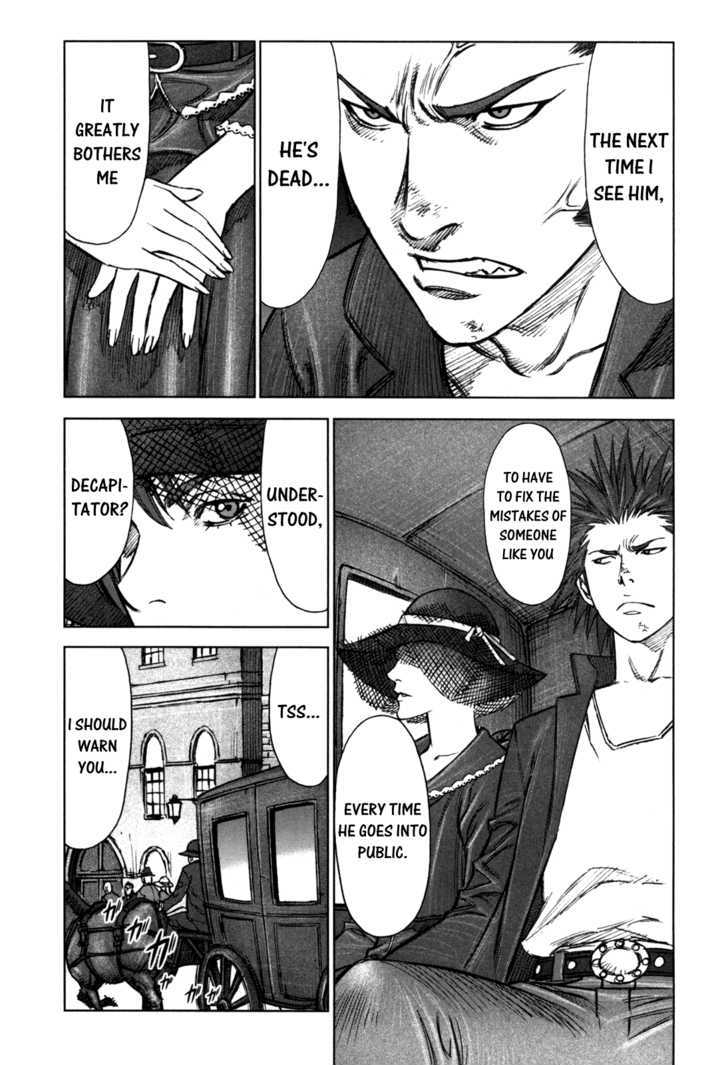 Read Jackals en Manga Online