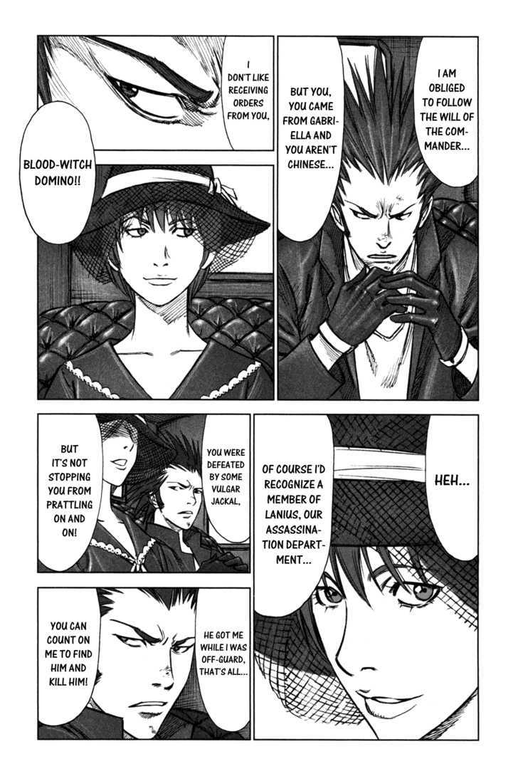 Read Jackals en Manga Online
