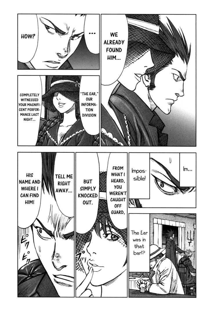 Read Jackals en Manga Online