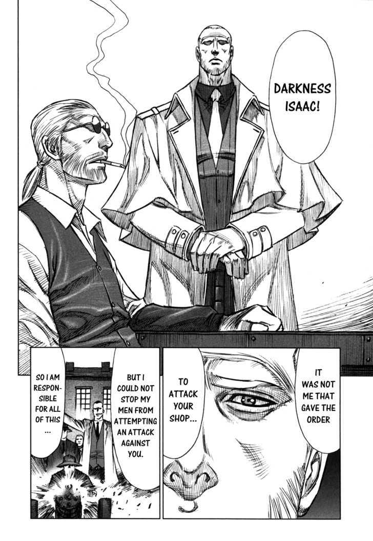 Read Jackals en Manga Online