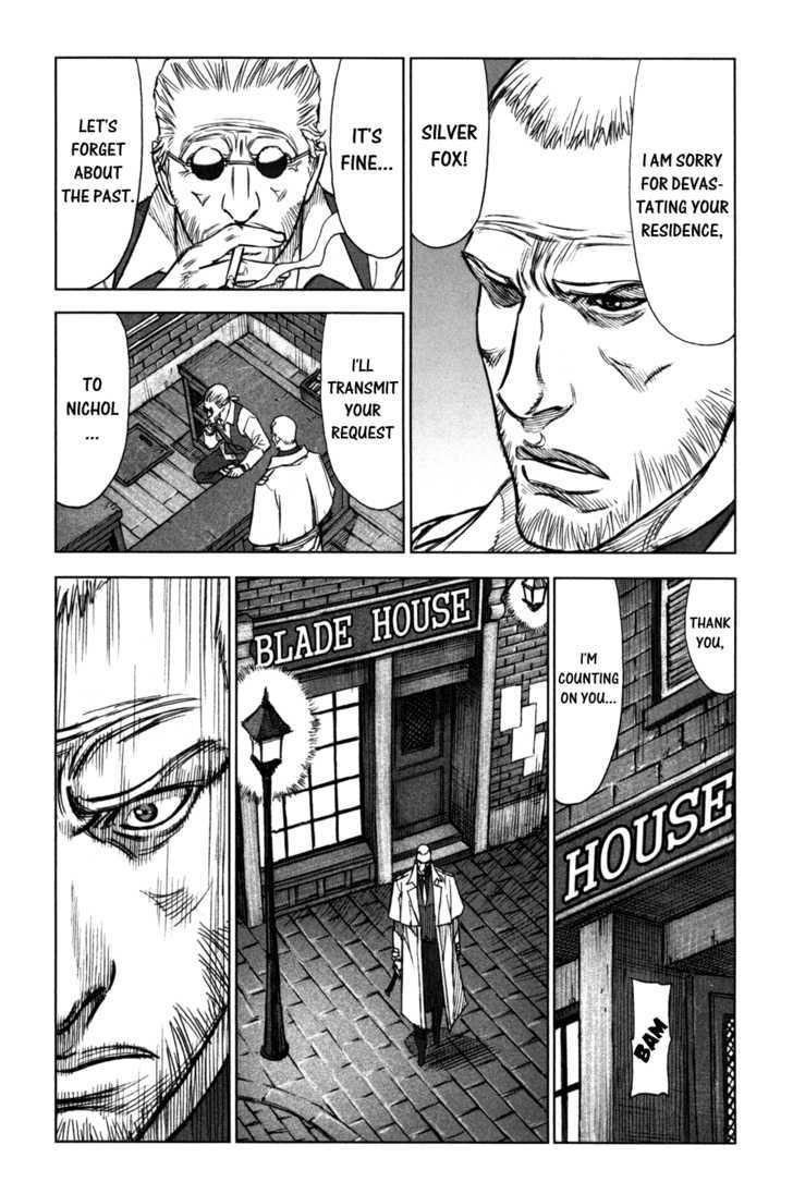 Read Jackals en Manga Online