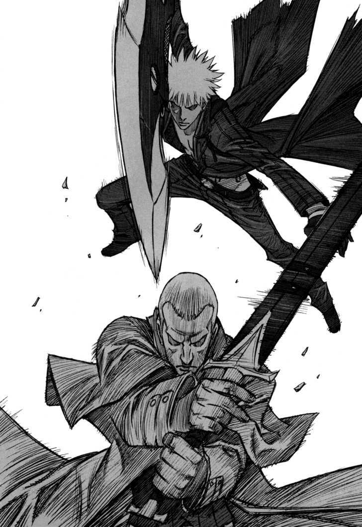 Read Jackals en Manga Online