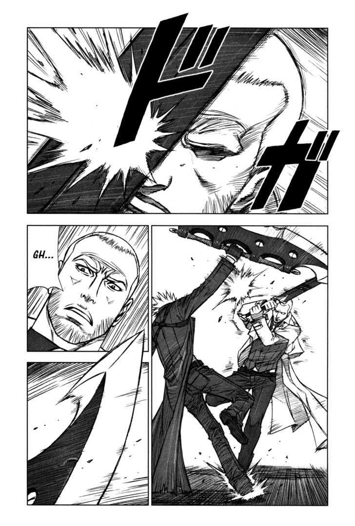 Read Jackals en Manga Online