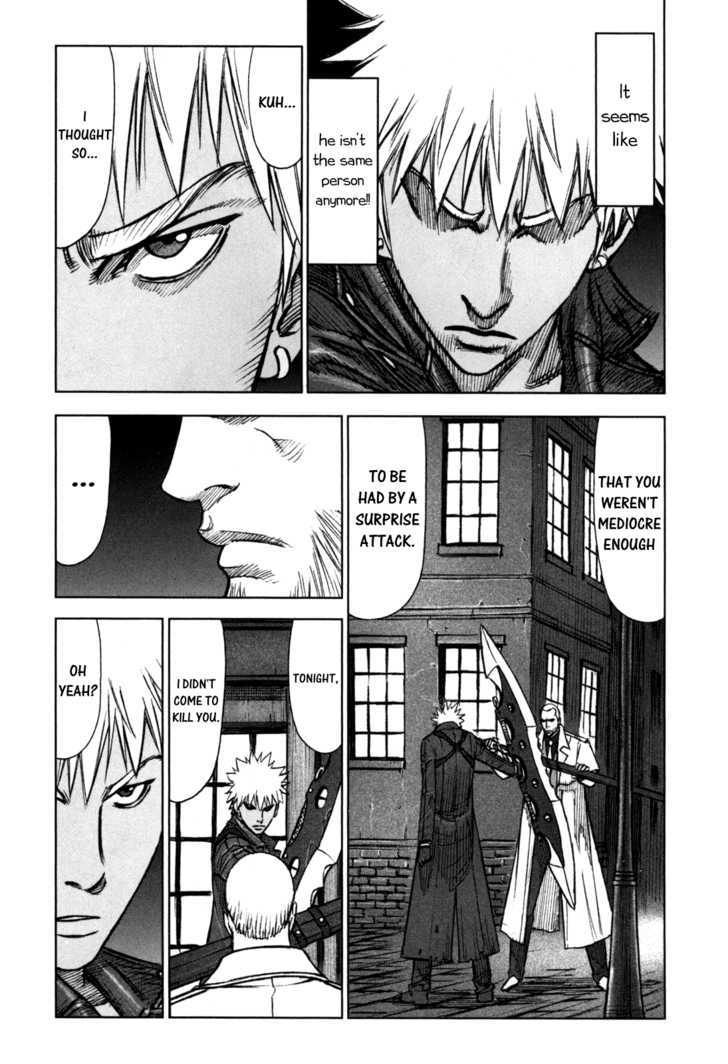 Read Jackals en Manga Online