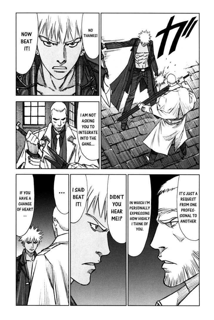 Read Jackals en Manga Online