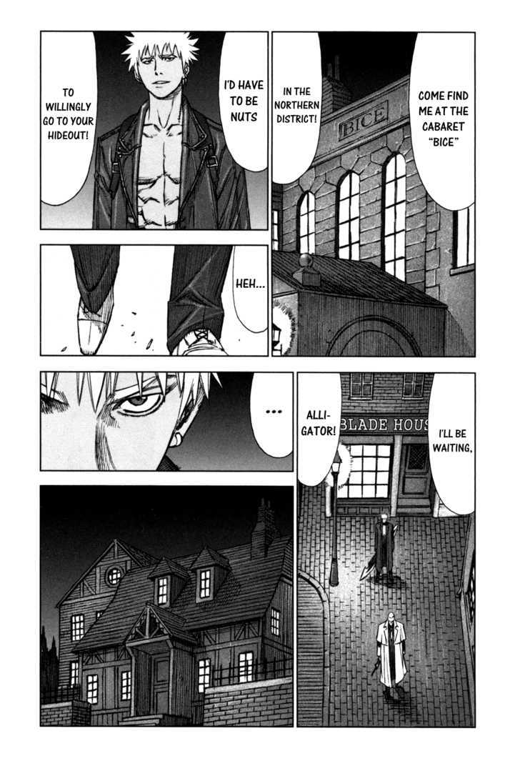 Read Jackals en Manga Online