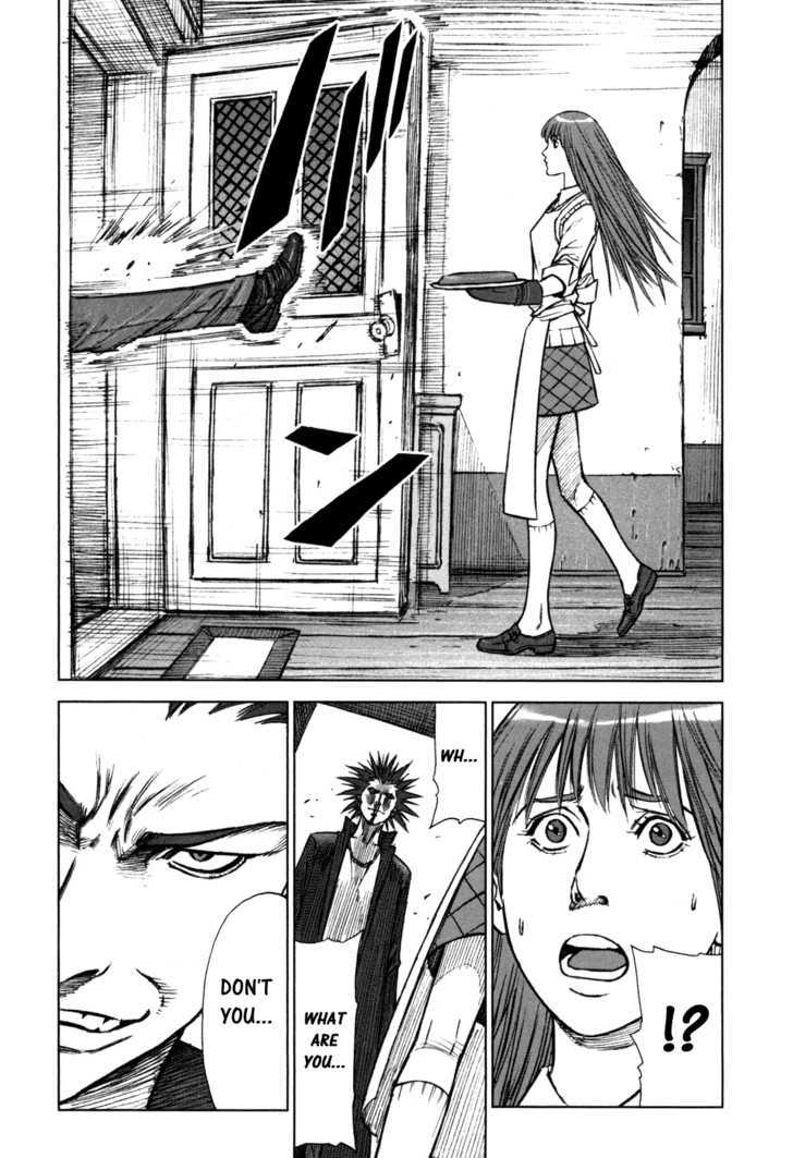 Read Jackals en Manga Online