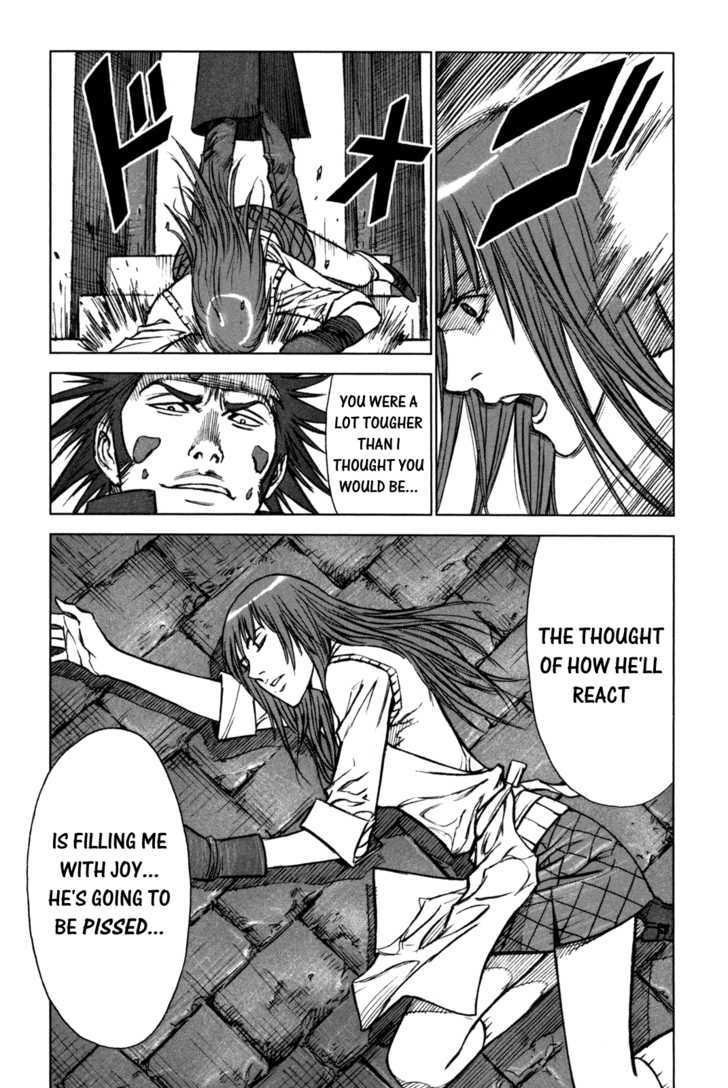 Read Jackals en Manga Online