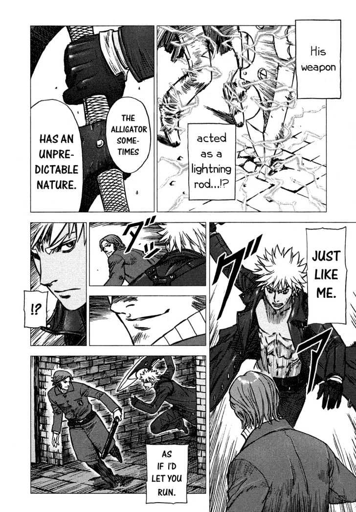 Read Jackals en Manga Online