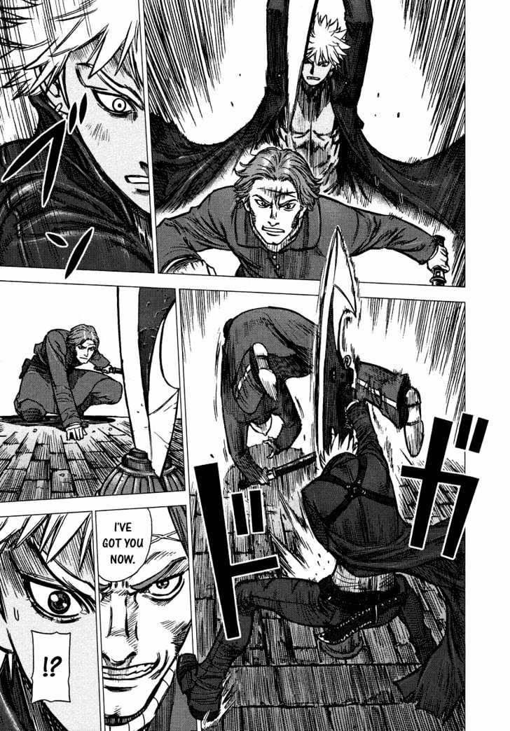 Read Jackals en Manga Online