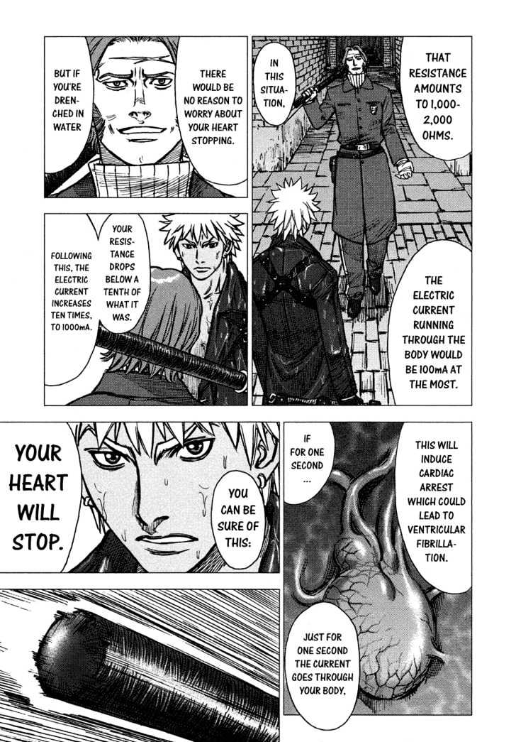 Read Jackals en Manga Online
