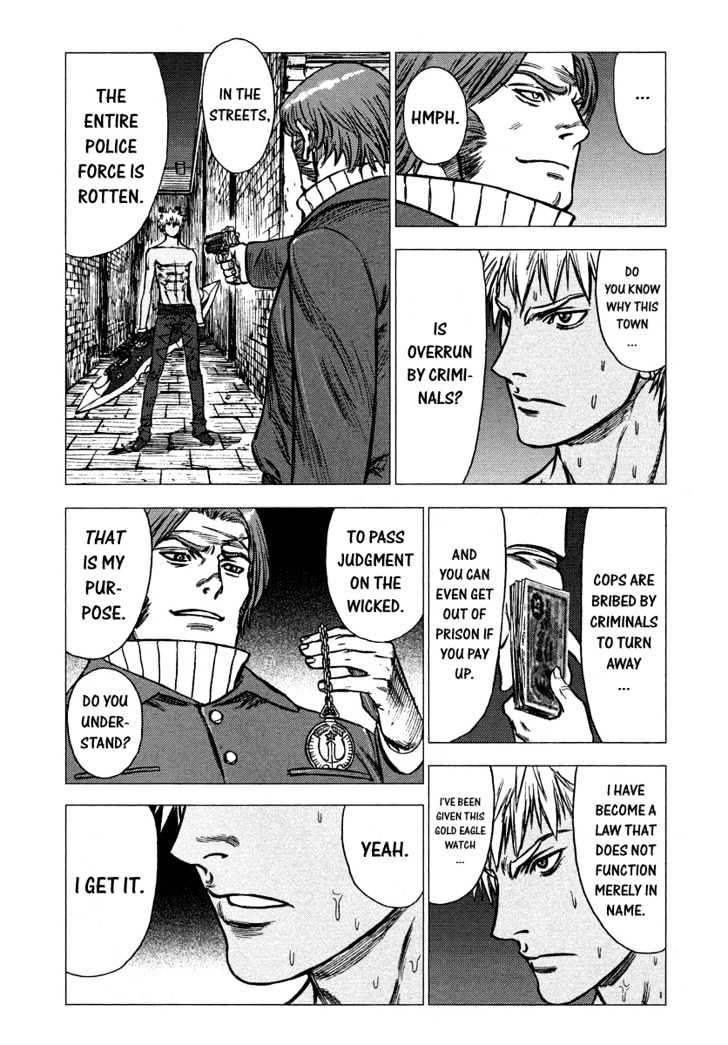 Read Jackals en Manga Online