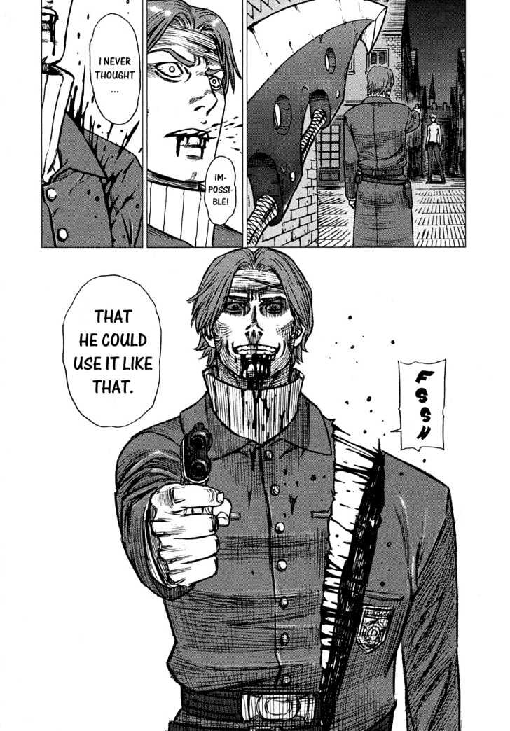 Read Jackals en Manga Online
