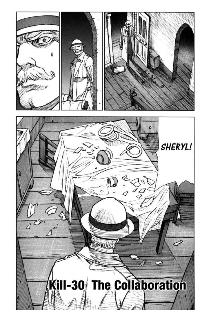 Read Jackals en Manga Online