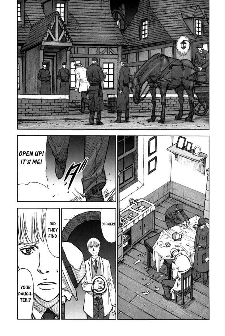 Read Jackals en Manga Online