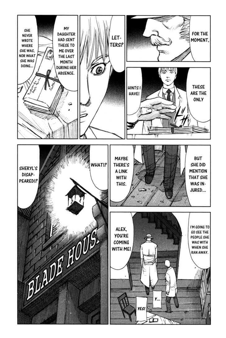 Read Jackals en Manga Online