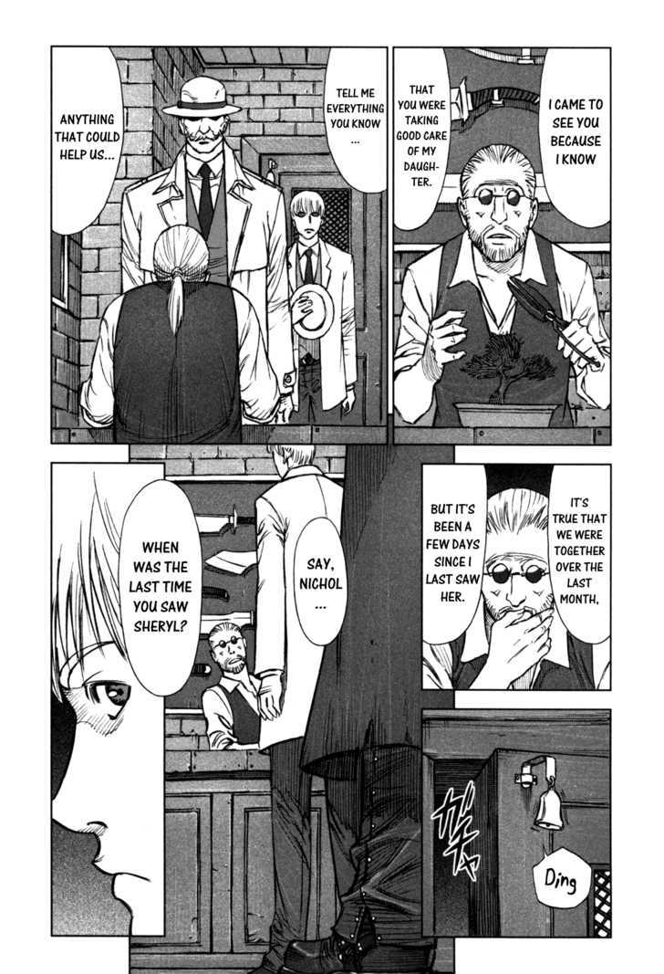 Read Jackals en Manga Online