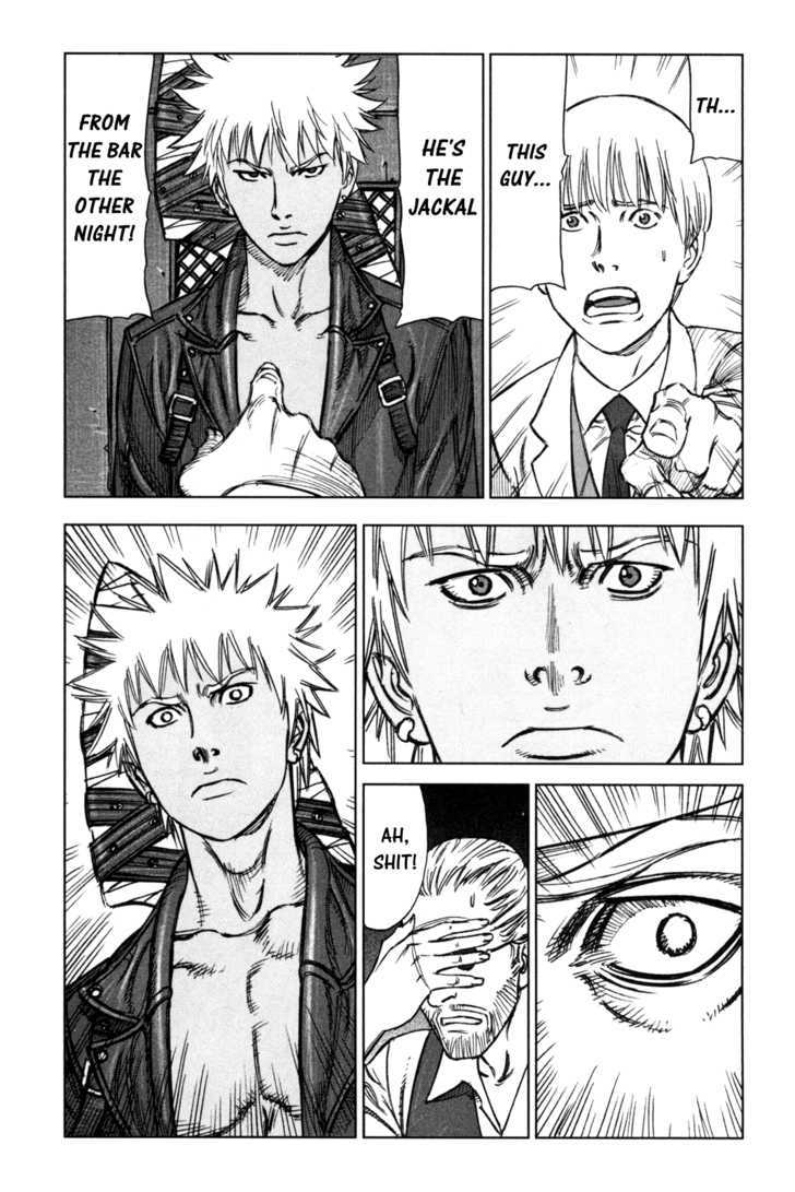 Read Jackals en Manga Online