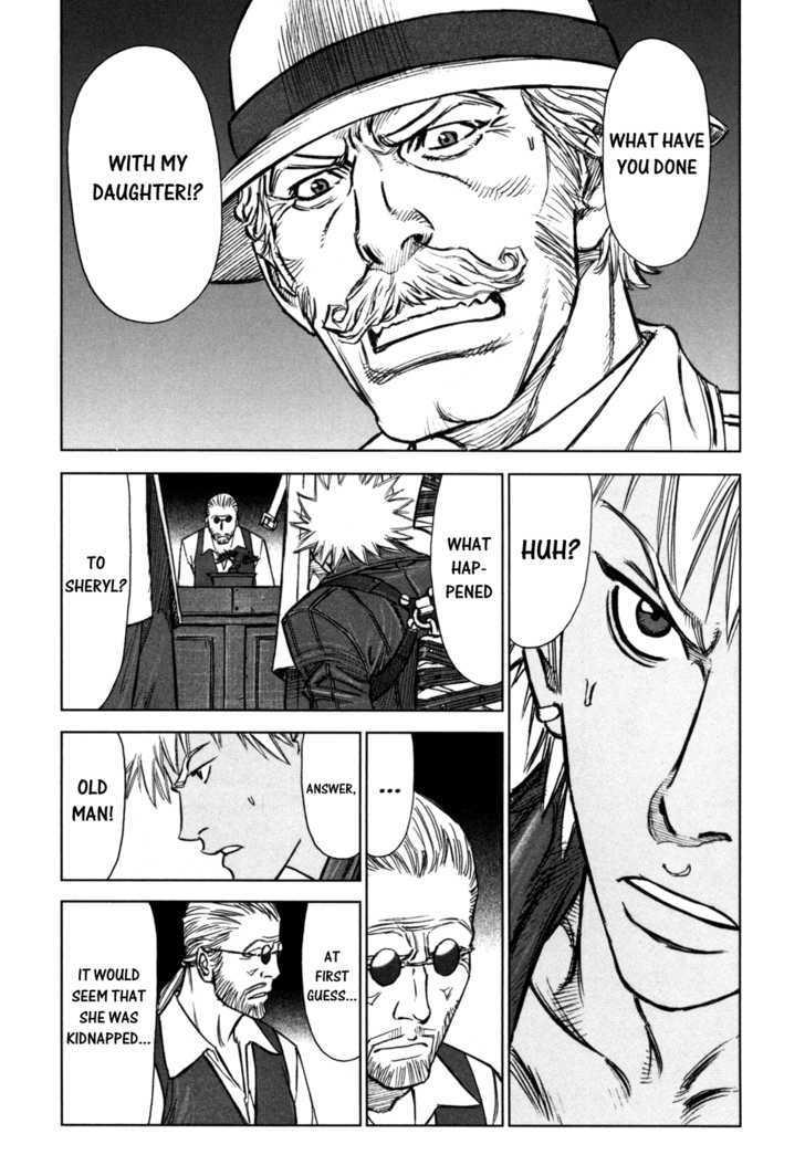 Read Jackals en Manga Online