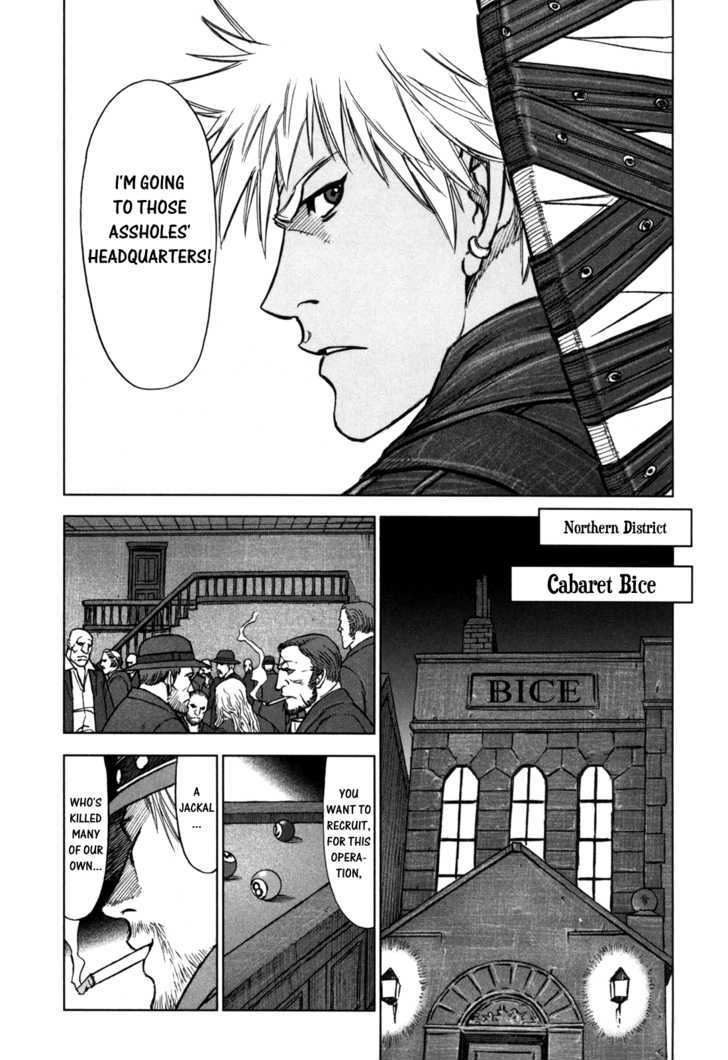 Read Jackals en Manga Online