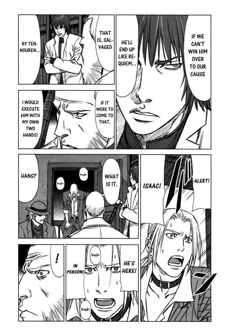Read Jackals en Manga Online