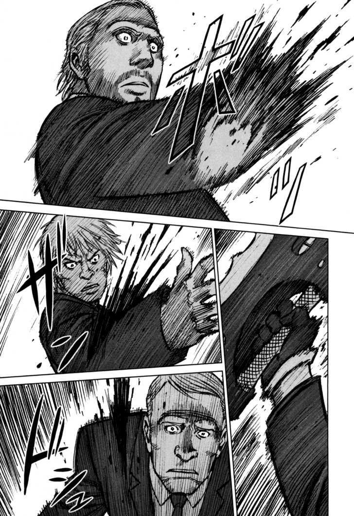 Read Jackals en Manga Online
