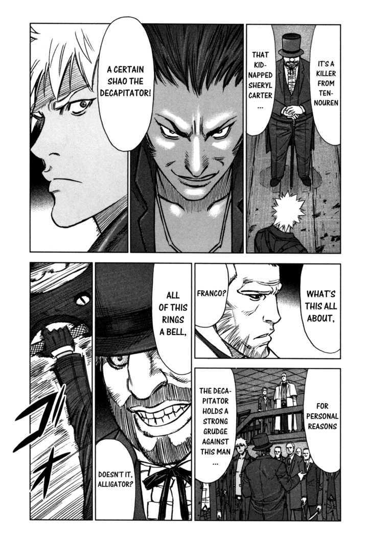 Read Jackals en Manga Online