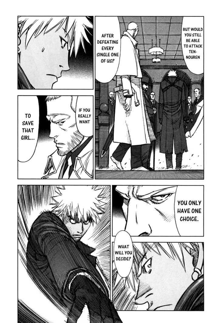 Read Jackals en Manga Online