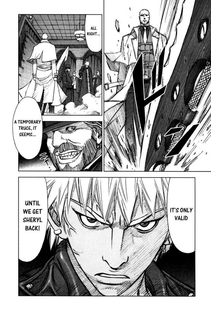 Read Jackals en Manga Online