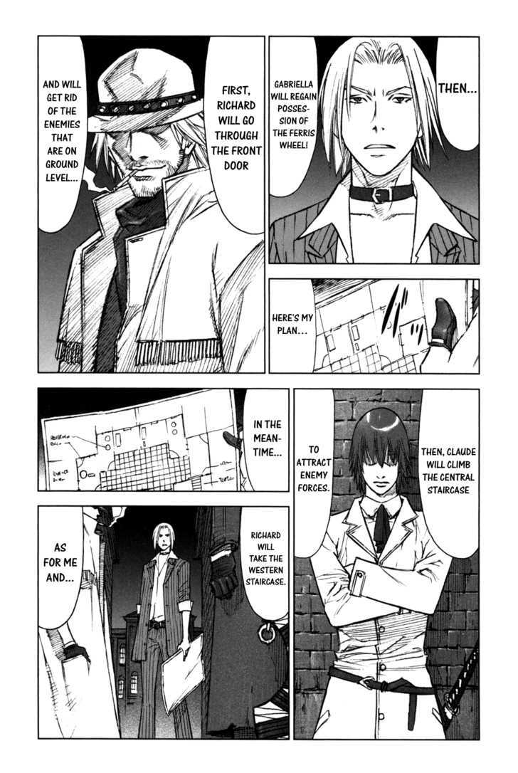 Read Jackals en Manga Online