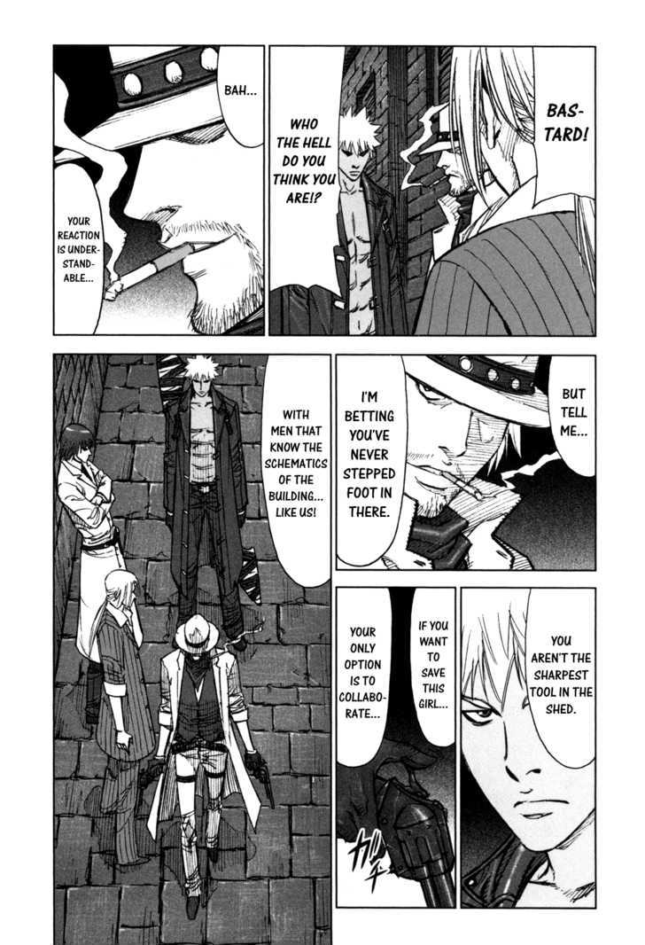 Read Jackals en Manga Online