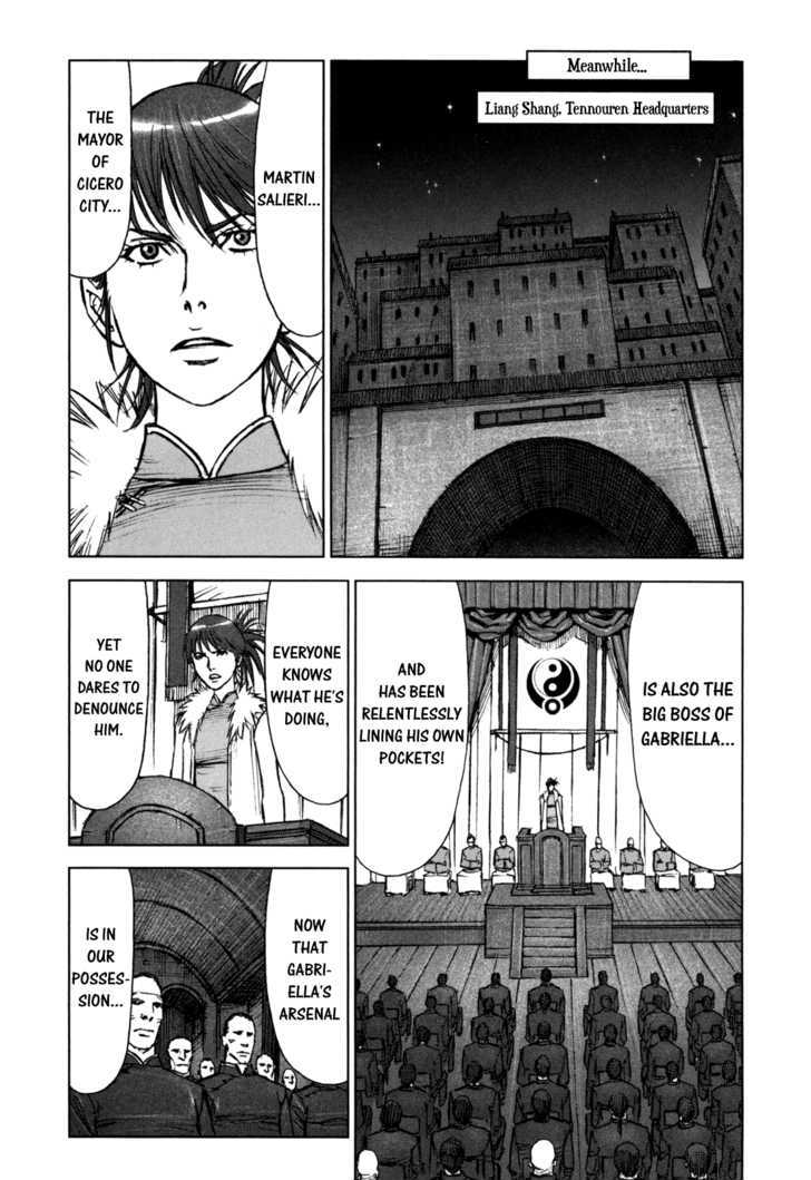 Read Jackals en Manga Online