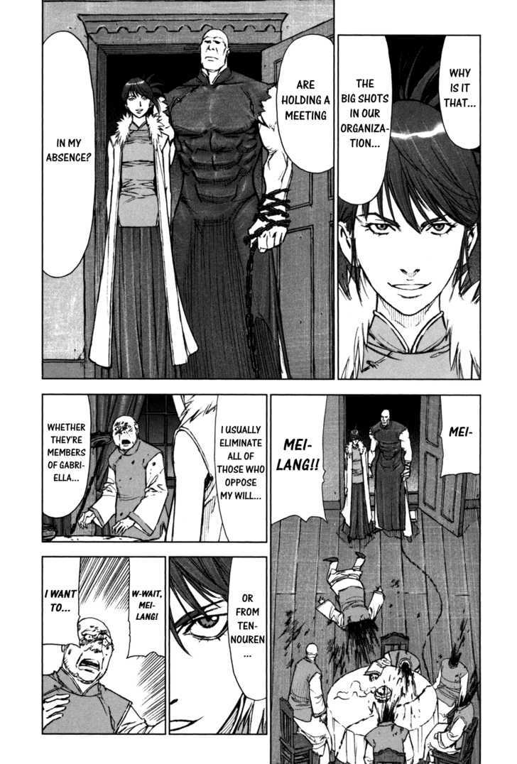 Read Jackals en Manga Online