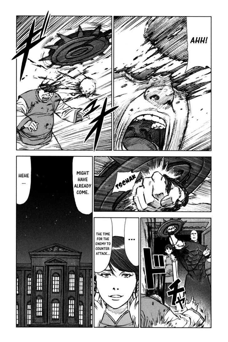 Read Jackals en Manga Online