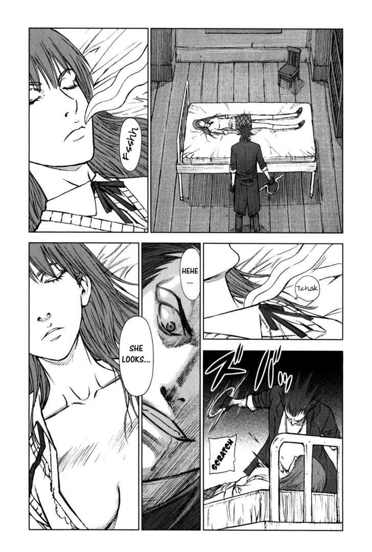 Read Jackals en Manga Online