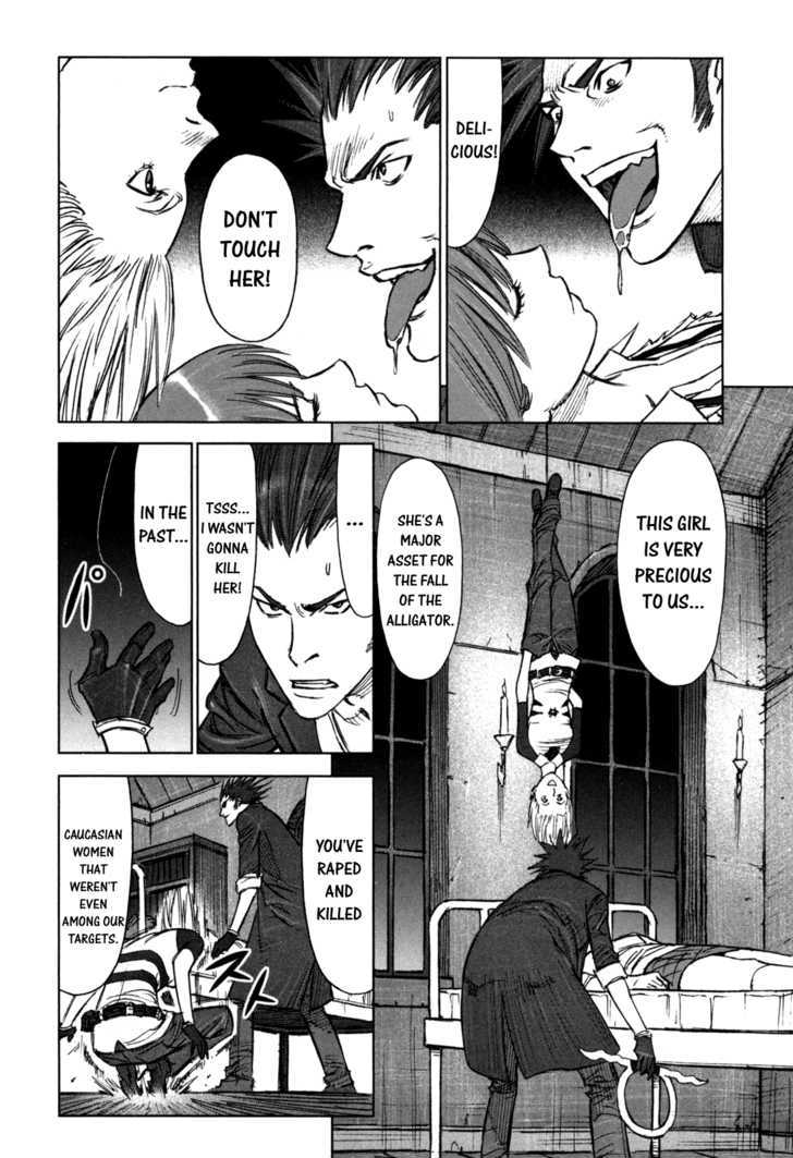 Read Jackals en Manga Online