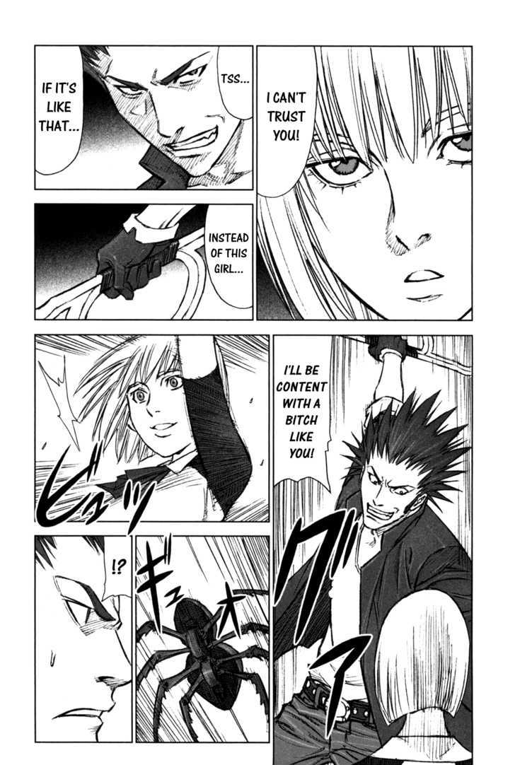 Read Jackals en Manga Online