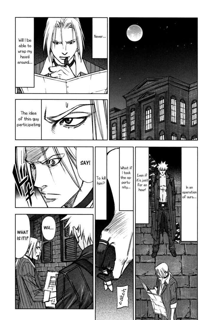 Read Jackals en Manga Online