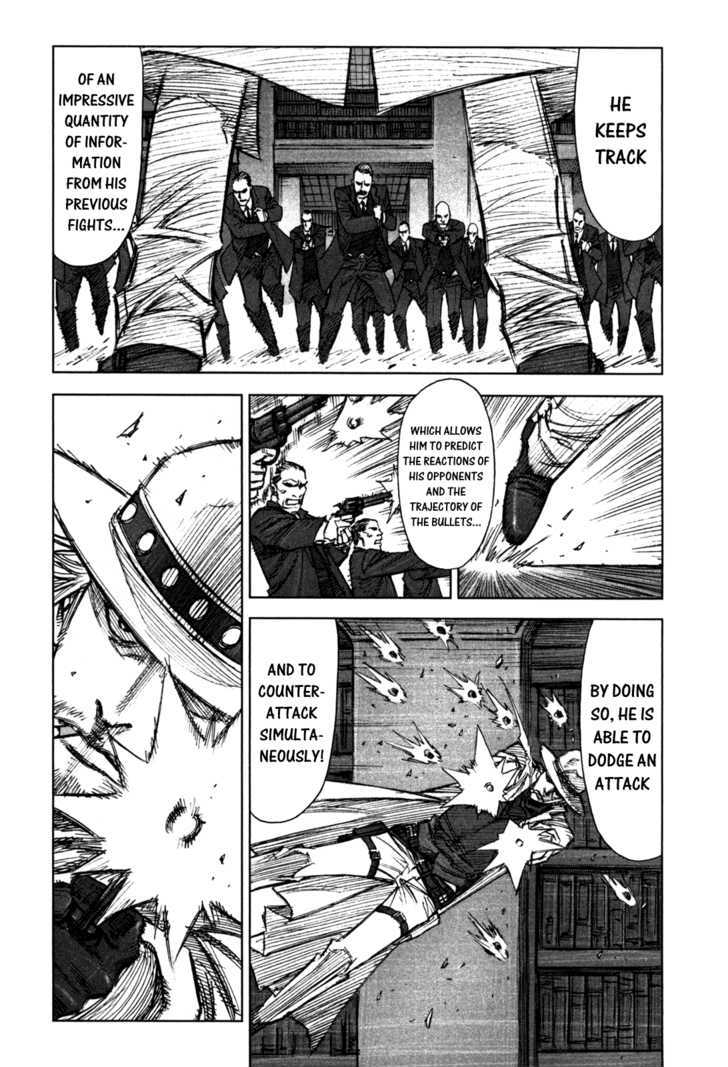 Read Jackals en Manga Online