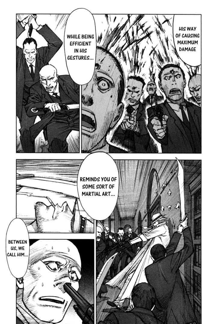 Read Jackals en Manga Online
