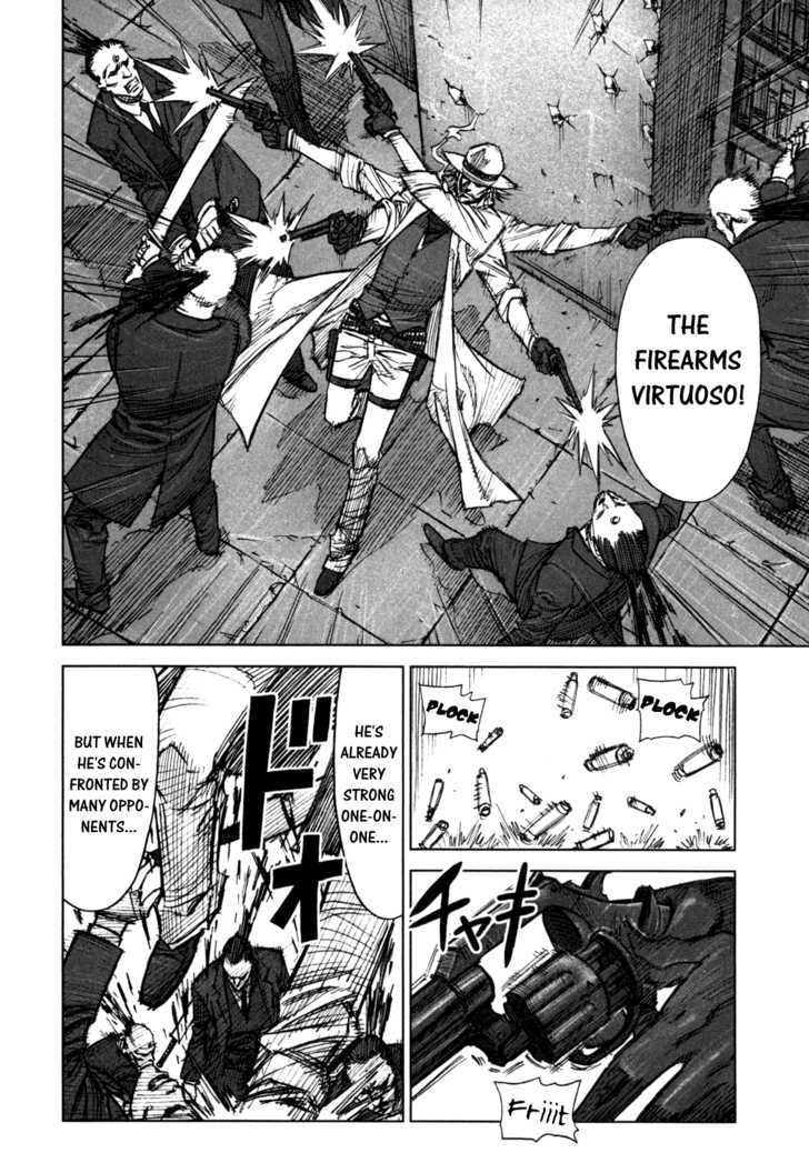 Read Jackals en Manga Online
