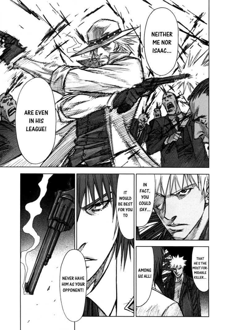 Read Jackals en Manga Online