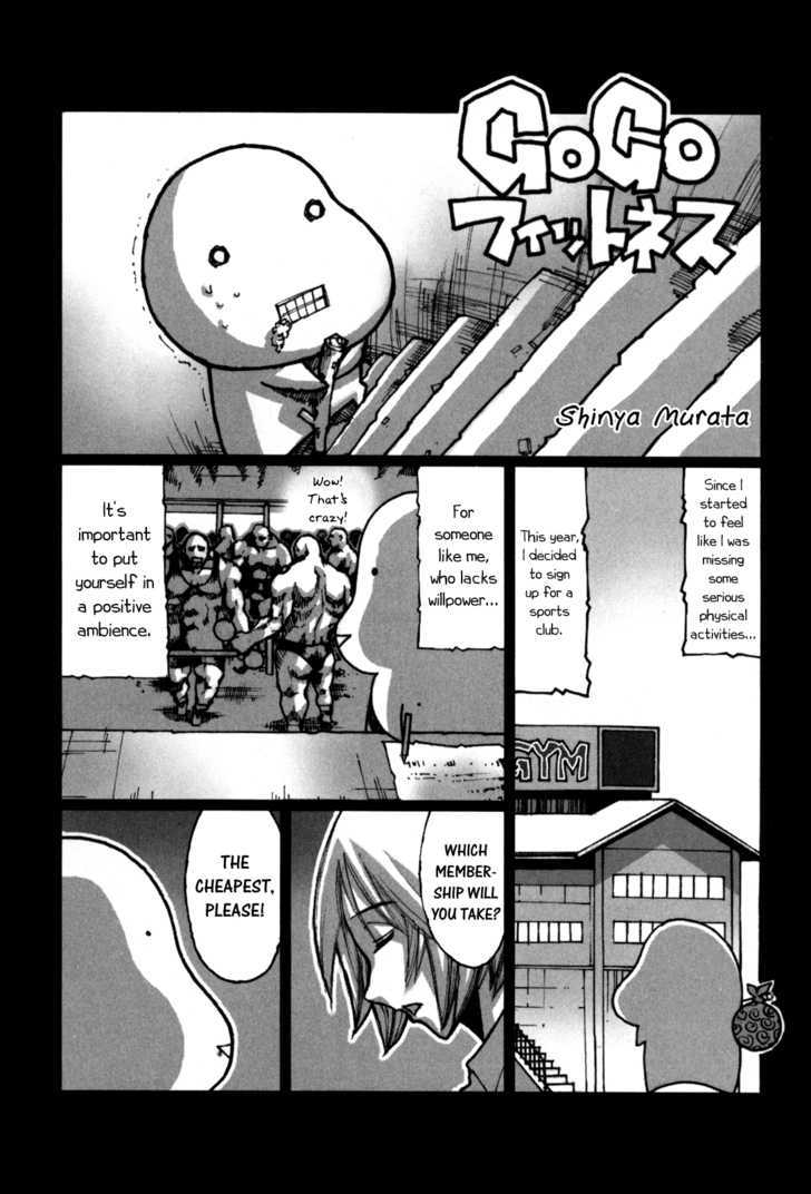 Read Jackals en Manga Online
