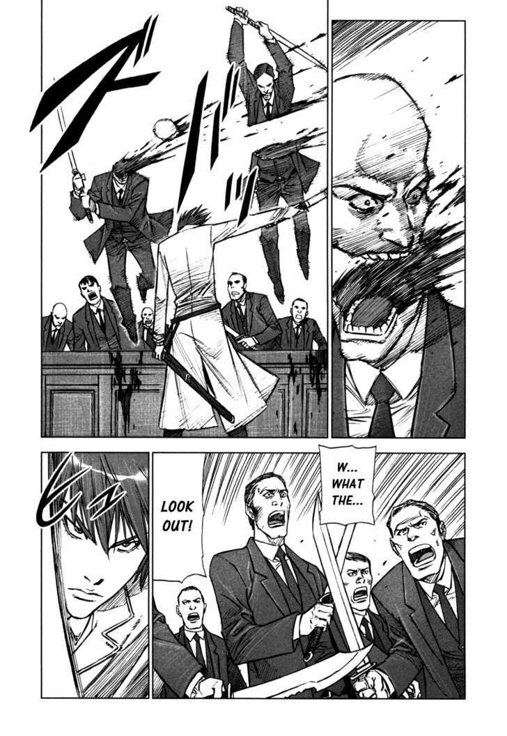 Read Jackals en Manga Online
