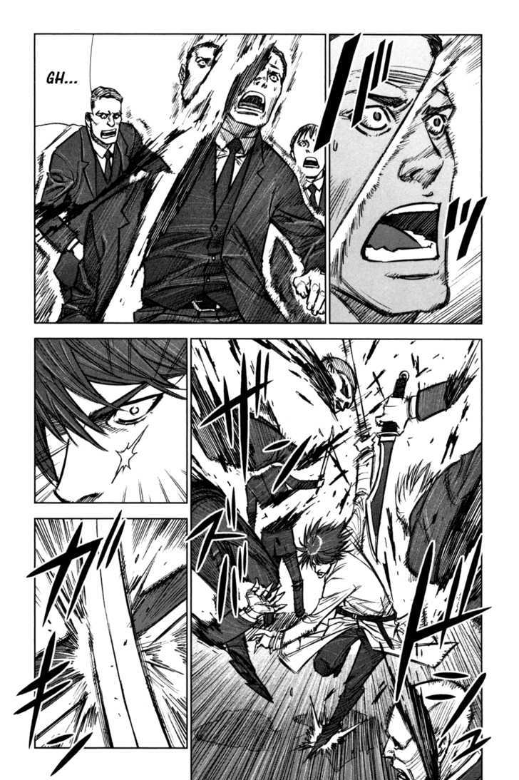 Read Jackals en Manga Online
