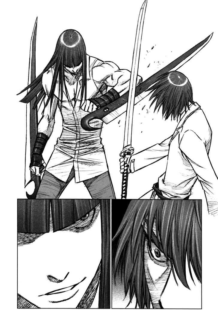 Read Jackals en Manga Online