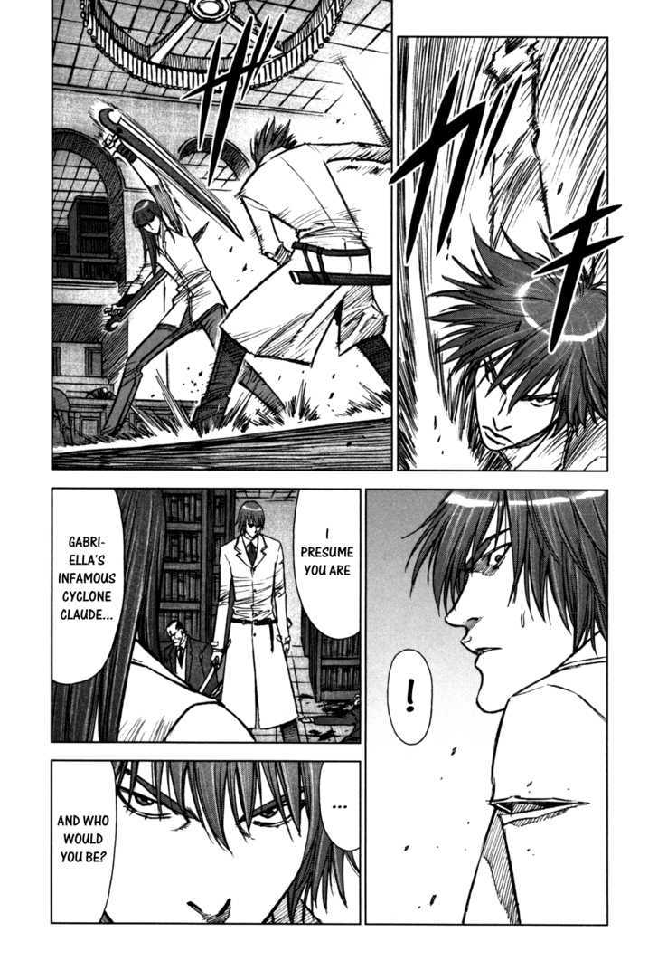 Read Jackals en Manga Online