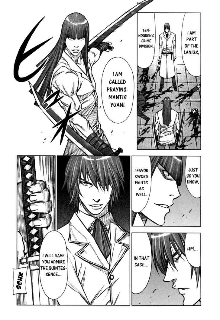 Read Jackals en Manga Online