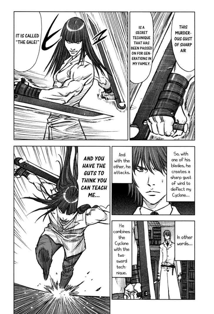 Read Jackals en Manga Online