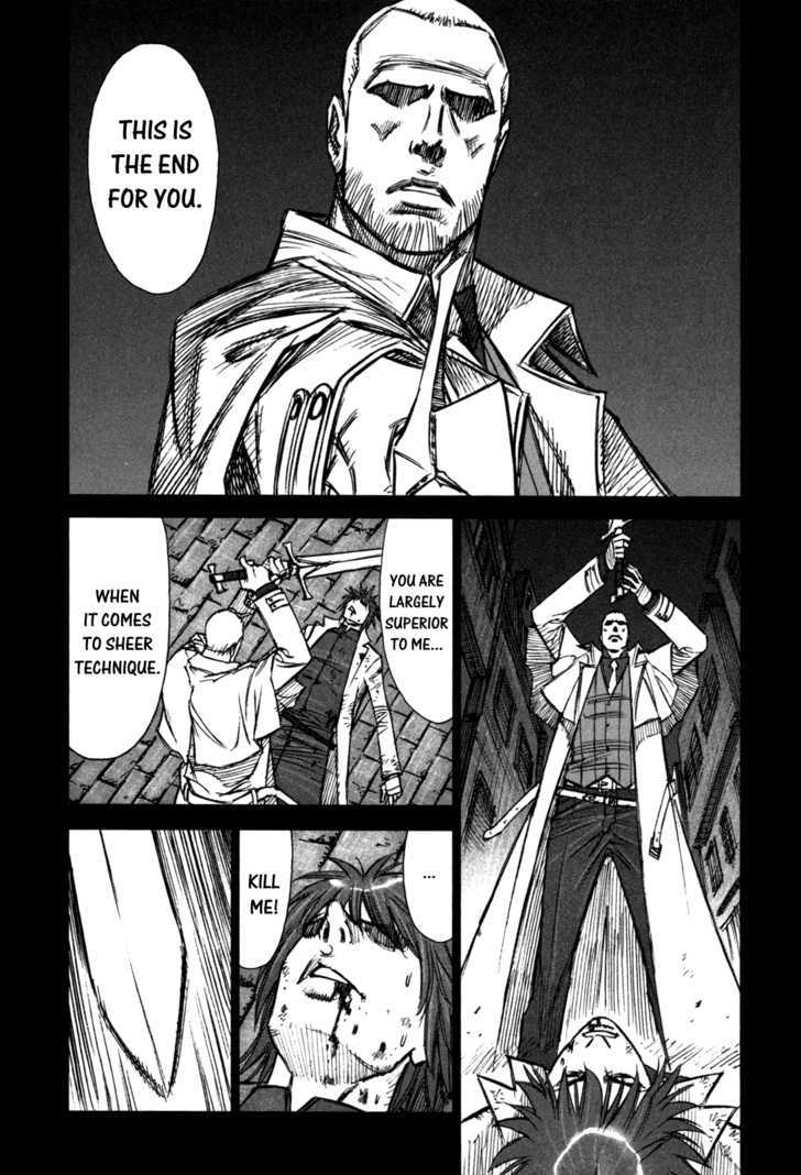 Read Jackals en Manga Online